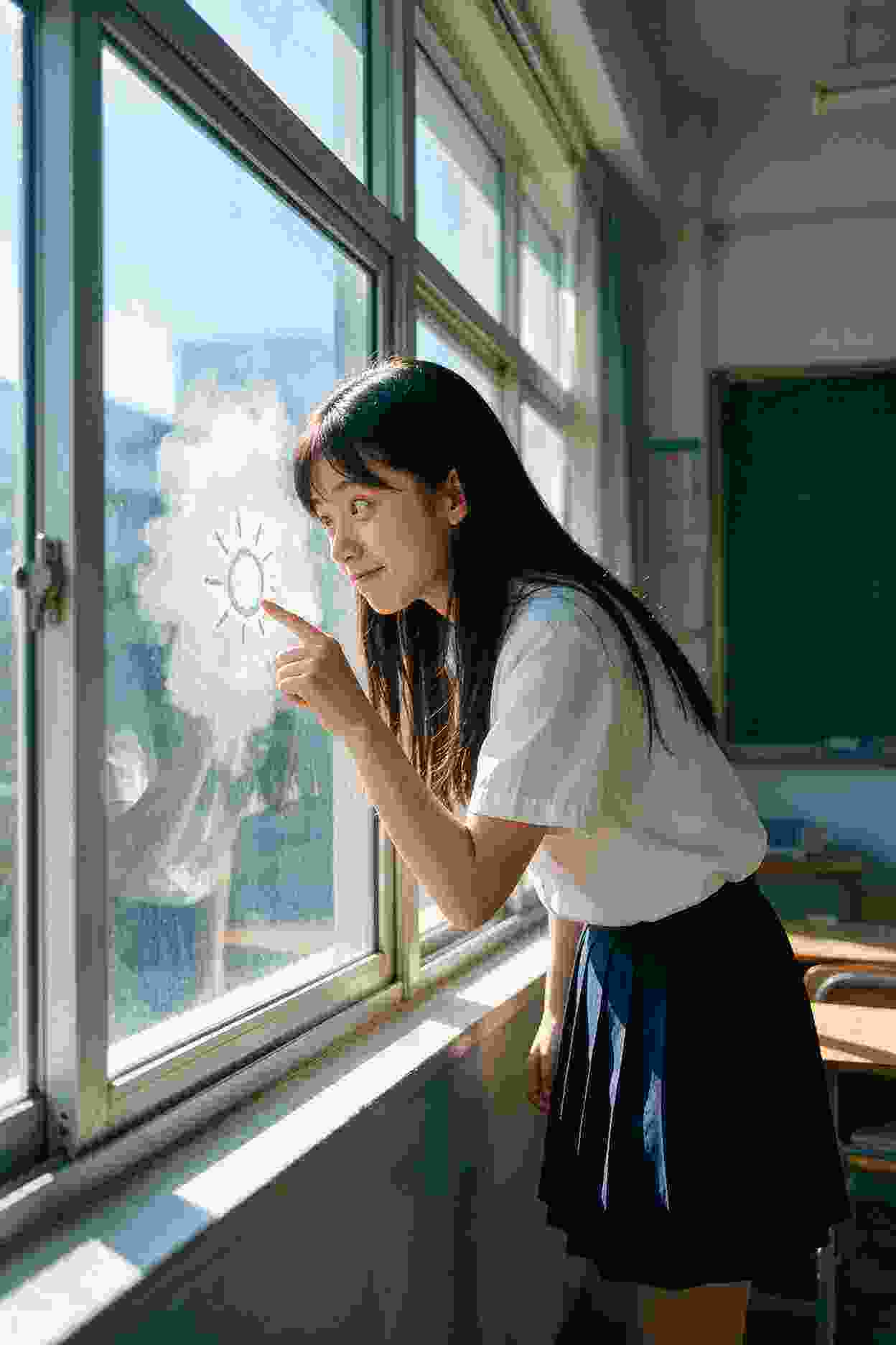 陪读妈妈